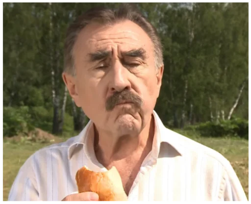 Sticker Канид Леоневский - 8