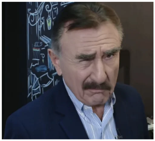 Sticker Канид Леоневский - 3