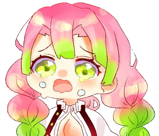 Sticker KanrojiMitsuri - 1