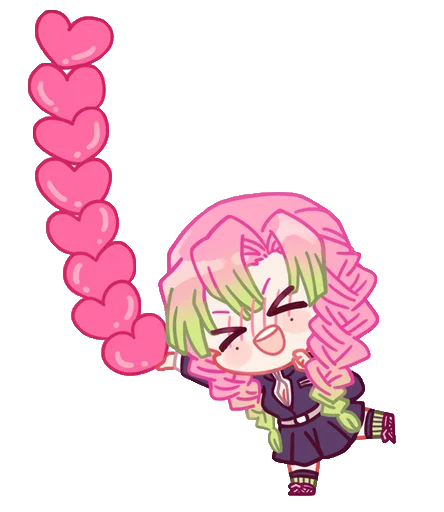 Sticker KanrojiMitsuri - 1