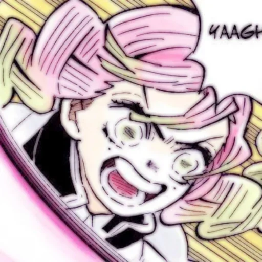 Sticker ✿Mitsuri Kanroji✿  @anime_sticks - 10