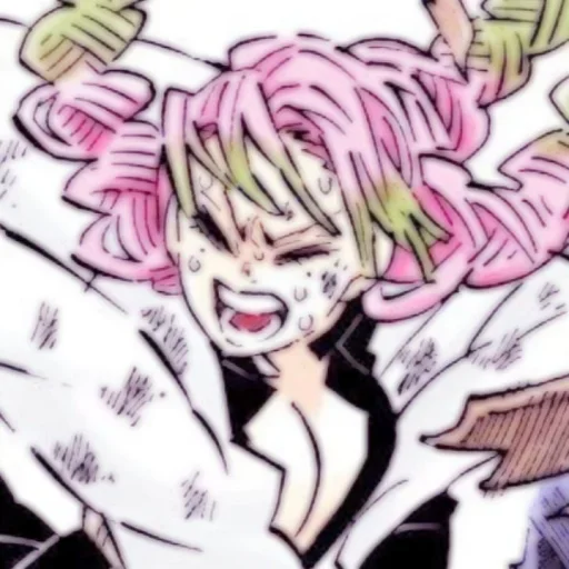 Sticker ✿Mitsuri Kanroji✿  @anime_sticks - 8