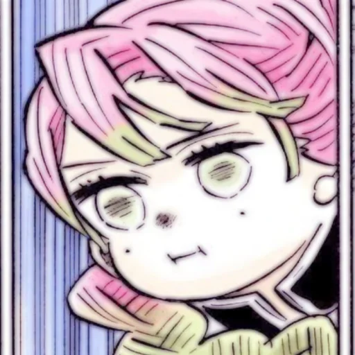 Sticker ✿Mitsuri Kanroji✿  @anime_sticks - 7