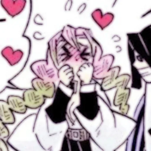 Sticker ✿Mitsuri Kanroji✿  @anime_sticks - 6