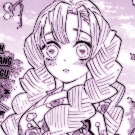 Sticker ✿Mitsuri Kanroji✿  @anime_sticks - 5