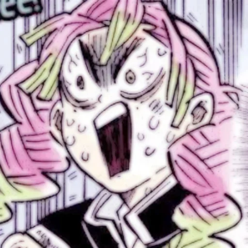 Sticker ✿Mitsuri Kanroji✿  @anime_sticks - 4