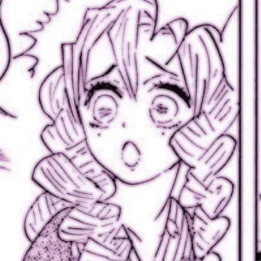 Sticker ✿Mitsuri Kanroji✿  @anime_sticks - 3