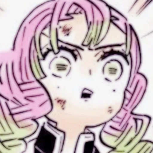 Sticker ✿Mitsuri Kanroji✿  @anime_sticks - 2