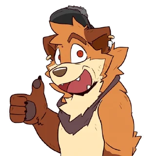 Стикер Kaohto 2 - 3