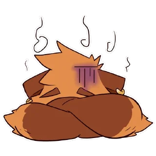 Стикер Kaohto 2 - 10