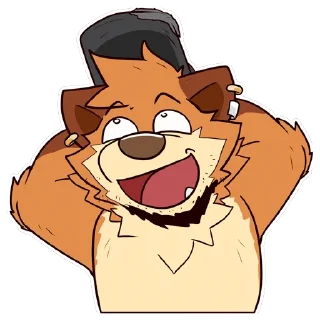 Стикер Kaohto 2 - 11