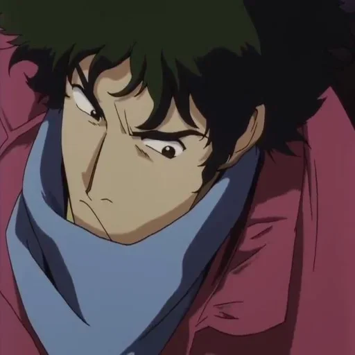 Ковбой бибоп @anime_stickerr - 