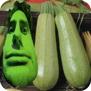 Sticker Капач @skripach_green | @Iloveyourmom142 - 7