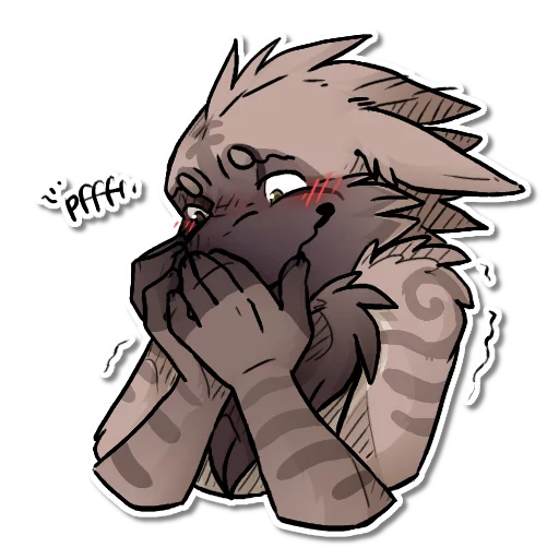 Sticker KapuOfficial_Shekh - 1