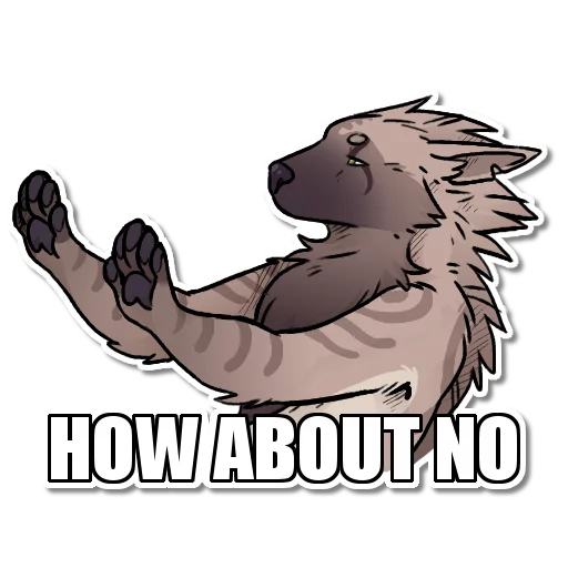 Sticker KapuOfficial_Shekh - 1