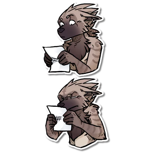 Sticker KapuOfficial_Shekh - 1