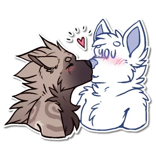 Стикер KapuOfficial_Shekh - 1