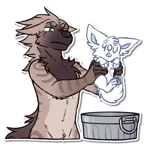 Стикер KapuOfficial_Shekh - 1