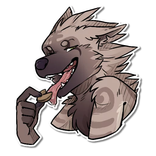 Sticker KapuOfficial_Shekh - 1