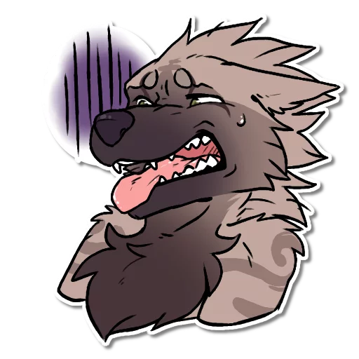 Sticker KapuOfficial_Shekh - 1