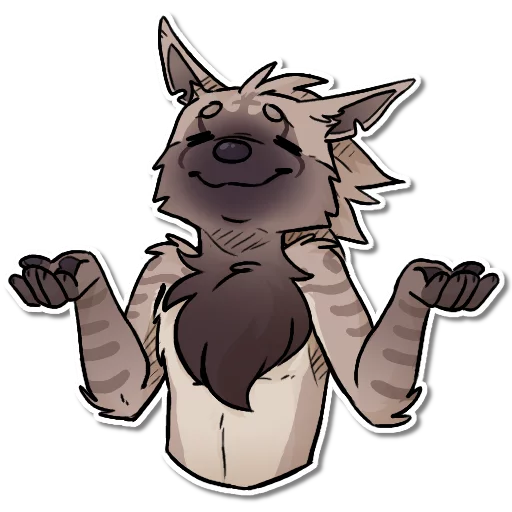 Sticker KapuOfficial_Shekh - 1