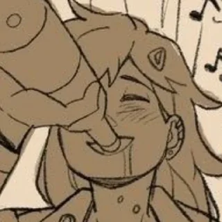 Стикер Lover - 1