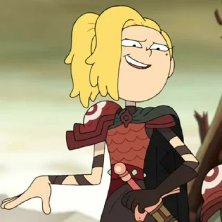 Стикер Lover - 11