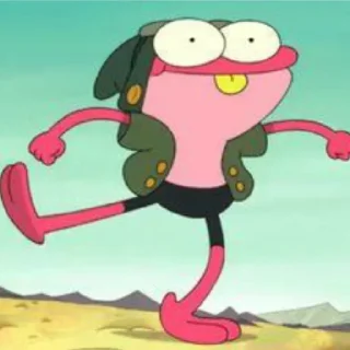 Стикер Lover - 5