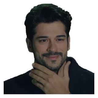Sticker KARA SEVDA @diziturk_ru - 1
