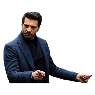 Sticker KARA SEVDA @diziturk_ru - 3