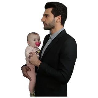 Sticker KARA SEVDA @diziturk_ru - 4