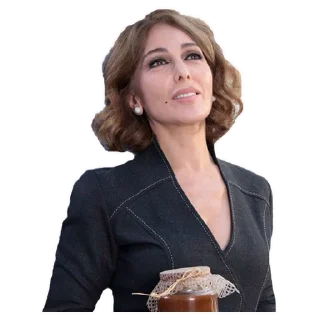 Sticker KARA SEVDA @diziturk_ru - 0