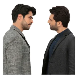 Sticker KARA SEVDA @diziturk_ru - 10