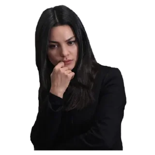 Sticker KARA SEVDA @diziturk_ru - 11