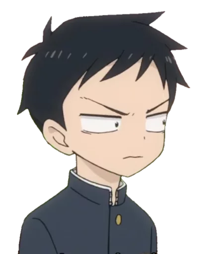 Стикер Karakaijouzu - 1