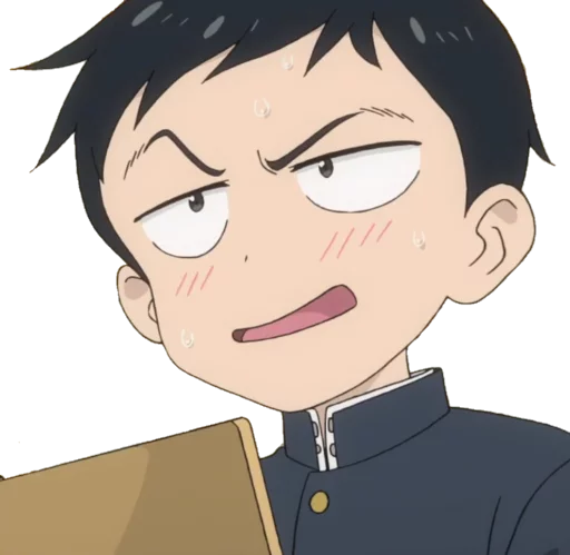 Стикер Karakaijouzu - 1