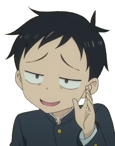 Стикер Karakaijouzu - 1