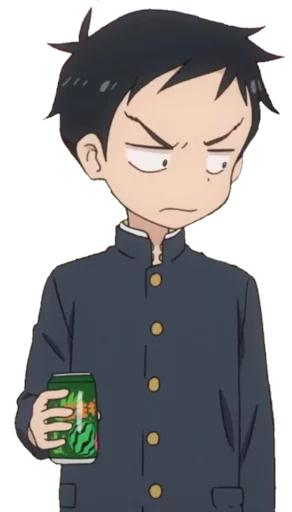 Стикер Karakaijouzu - 1