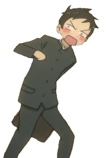 Стикер Karakaijouzu - 1