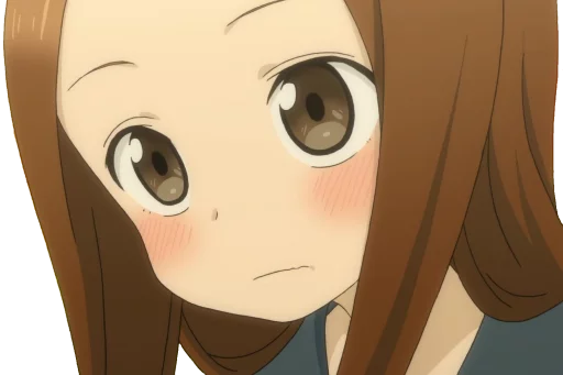 Стикер Karakaijouzu - 1