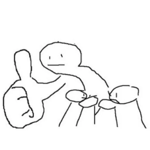 Каракули by @hugsvi - 