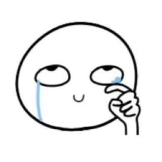 Стикер Каракули by @hugsvi - 10