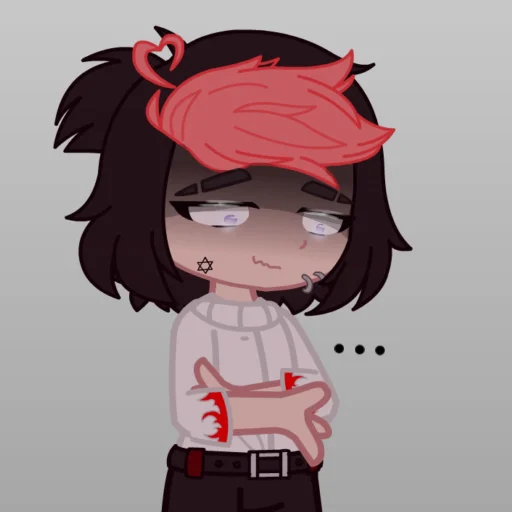 cartoon anime illustration