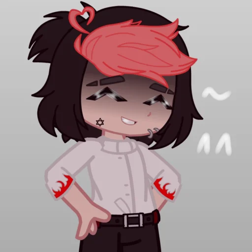 cartoon anime illustration