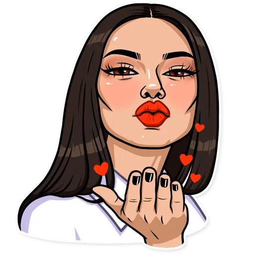 рисование иллюстрация эскиз