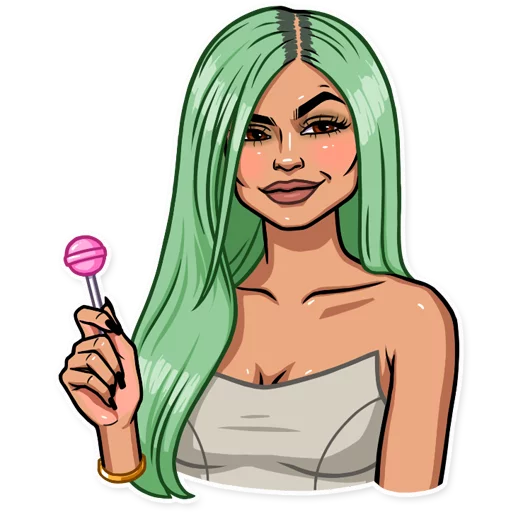 женщина рисование человеческое лицо