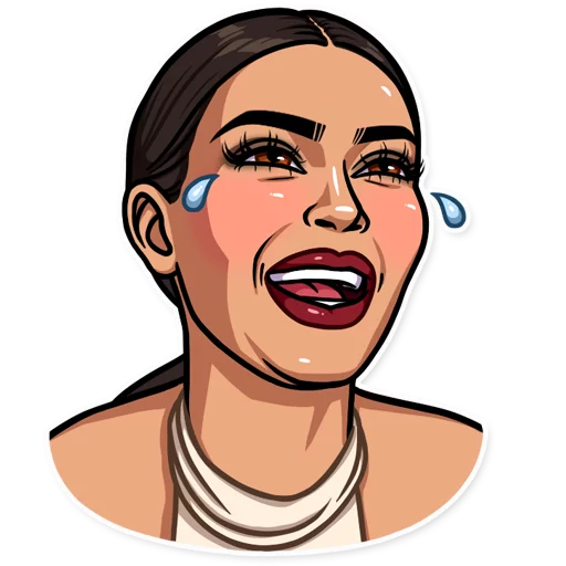 human face sketch illustration