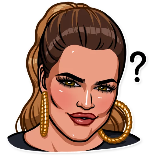 sketch illustration human face