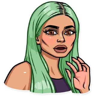 Sticker Kardashians @stickersb2b - 0