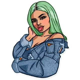 Sticker Kardashians @stickersb2b - 2